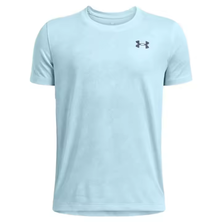 Textil Training marca Under Armour modelo 1390019-494 para junior en color azul - 1
