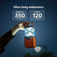 Linterna De Camping Con Luz De Emergencia Y Supervivencia Ecologica Sencilla De Usar Solo Necesitas Agregar Sal Y Agua Material ABS - details 8