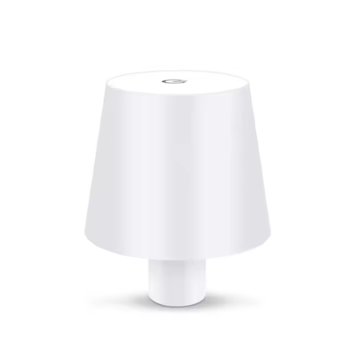 Lámpara De Escritorio LED Recargable Con Sensor Táctil Luz Ambiente Ajustable Moderna Para Restaurante Bar Club Oficina Dormitorio 3 Colores - 1