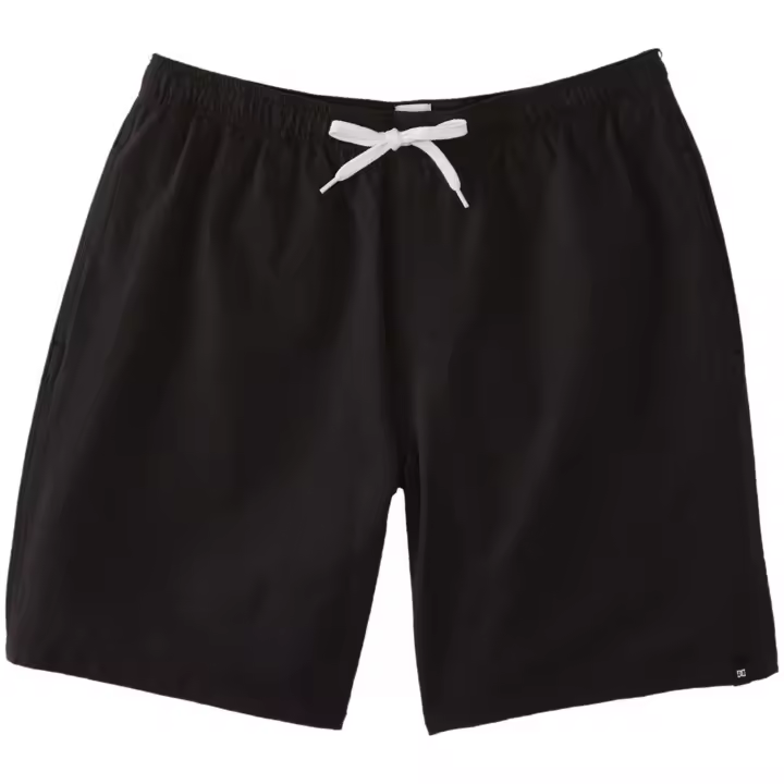 Pantalon Corto Dc Shoes Stryker 18" para hombre en color negro - 1