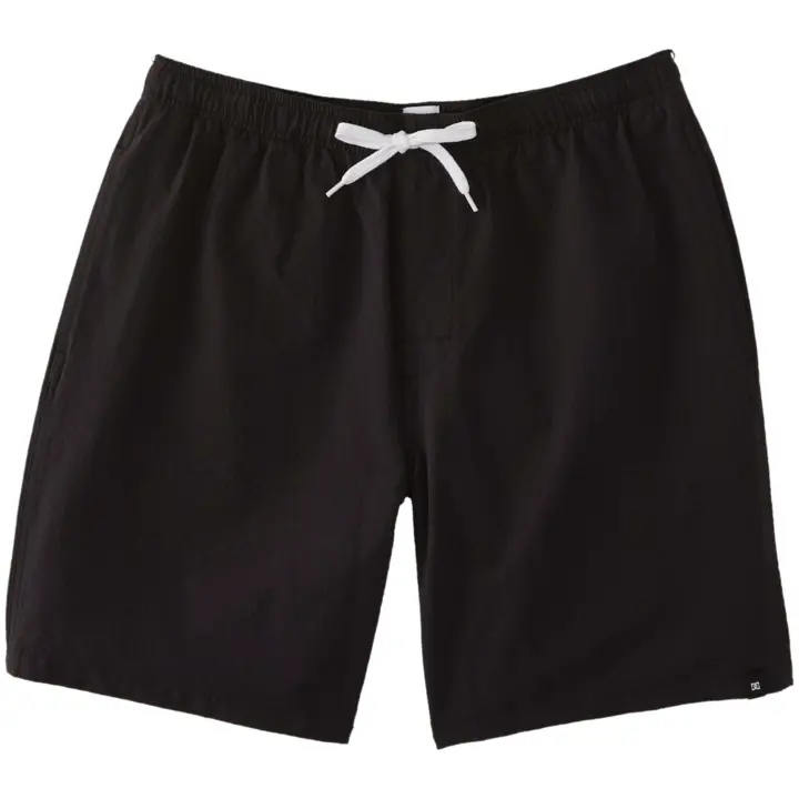Pantalon Corto Dc Shoes Stryker 18" para hombre en color negro - 1