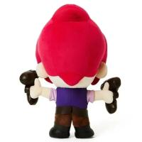 Peluche Coc Anime 25cm Spike Leon De Supercell Juguete De Algodón PP Kawaii Para Adultos Y Adolescentes Periférico De Juego - details 7