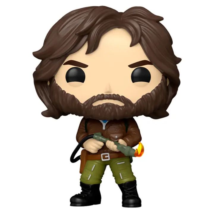 Figura Pop Funko Fusion The Thing R.J. Macready-Figura de Vinilo Coleccionable - Idea de Regalo- Mercancia Oficial - Juguetes para Niños y Adultos - Movies Fans - Muñeco para Coleccionistas y Exposición - 1