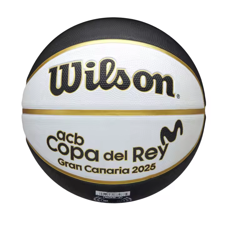 Balón Baloncesto Wilson Copa Del Rey - 1