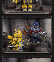 Figura De Acción Mini Transformable King Kong Optimus Prima Película Bloques De Construcción Juguete Para Niños Regalo De Cumpleaños - details 16
