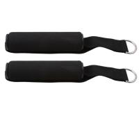 1 Par De Manijas De Resistencia Para Ejercicio Accesorios De Fitness Bandas De Rallay Para Hammock De Yoga Material Nylon + Plástico - details 2