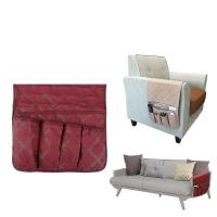 Apoyabrazos organizador TV remoto titular 5 bolsillo Caddy para sofá silla reclinable # d115416 - details 0