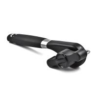 Abrepuertas Manual Profesional De Acero Inoxidable Seguro Para Botellas Y Latas Herramienta Doméstica Para Cocina Y Restaurante - details 4