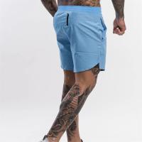 Shorts De Fitness Para Hombre Transpirables Y Secado Rápido Deporte Verano Pantalones De Playa Corredor Gym Estilo Jogger - details 2