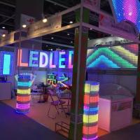 Cadena De Luces LED RGB WS2811 IC 12mm 50pcs IP68 Impermeable Para Iluminación Navideña Y Exterior DC 5V 12V - details 6