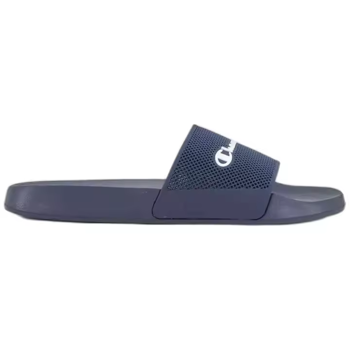 Calzado Champion modelo Dtn21 Slide en color Marino - 1
