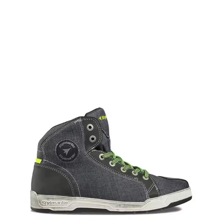 Stylmartin Zapatillas De Moto Kansas Gris - 1