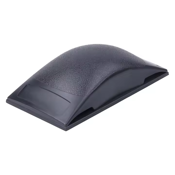 Wolfcraft Lijadora de Mano Plástica 130x70x32 Mm para Herramientas Manuales - 1
