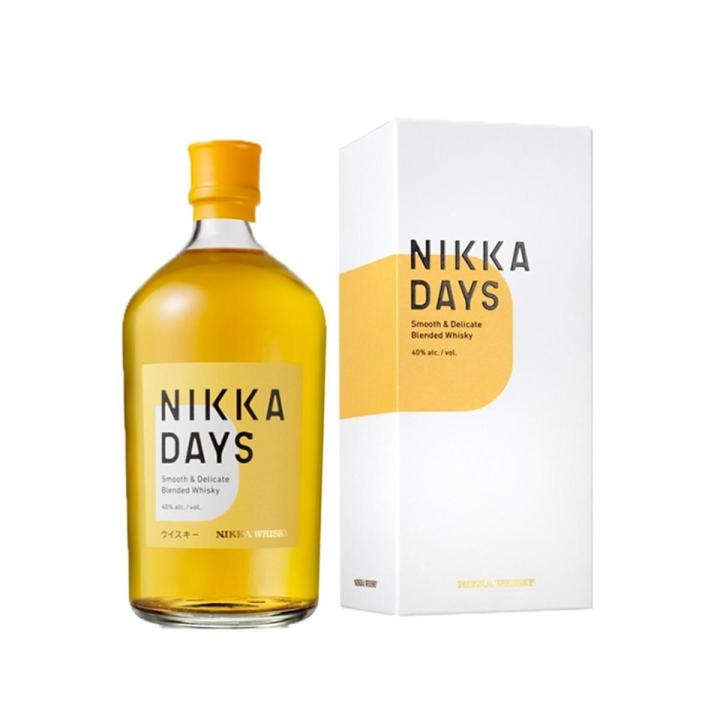 Whisky Nikka Days