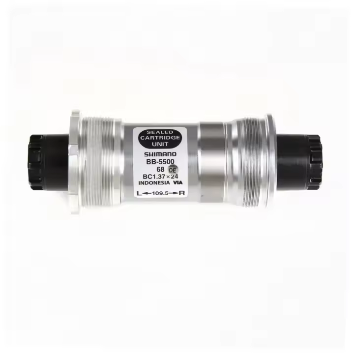 Shimano Eje De Pedalier 105 Bb5500 Compact Bsa Octalink - 1