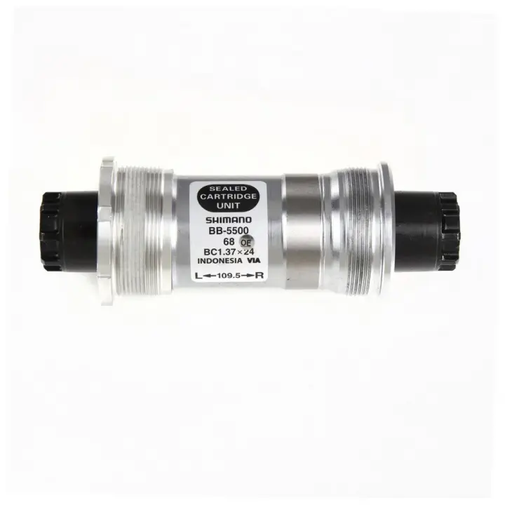 Shimano Eje De Pedalier 105 Bb5500 Compact Bsa Octalink - 1
