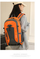 Nueva Mochila Para Hombres Y Mujeres Impermeable De Nylon Para Viajes Casuales Deportivas De Montañismo Senderismo Camping Capacidad 20-55 Litros - details 20
