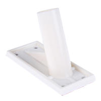 Soporte De Bandera Duradero Y Anti Oxidación Para Jardín Exterior Accesorios De Pared Adhesivo Y Fuerte Sin Necesidad De Perforación - details 6