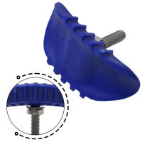 Cerradura De Rueda Para Motocicleta Motocross Enduro 1.60'' 1.85'' 2.15'' Seguridad De Neumáticos Y Ruedas Accesorios De Reparación De Neumáticos - details 10