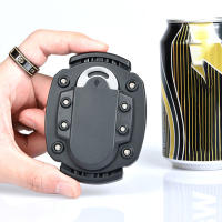 Abrigo De Botellas Y Corcho 2en1 Portátil De Acero Inoxidable Multifuncional Shunmaii Para Bebidas Eco-amigable Y Resistente - details 10