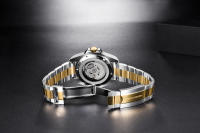 Reloj Mecánico Automático Para Hombre 2023 PAGANI DESIGN Acero Inoxidable Cristal De Zafiro Resistente Al Agua 100m Deportivo Con Fecha - details 27