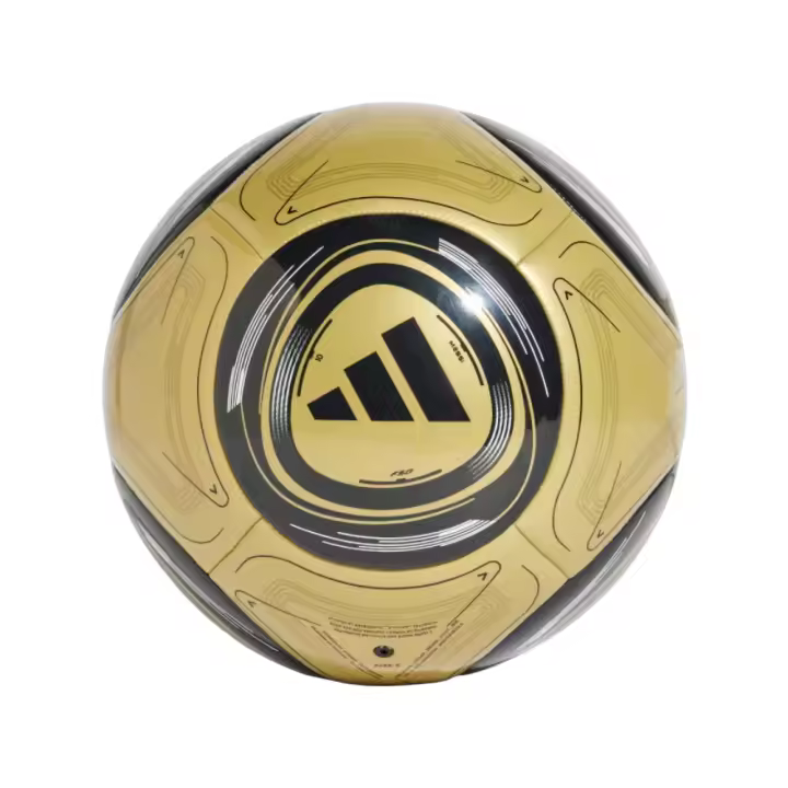 ADIDAS MESSI BALON ORO/NEGRO - 1