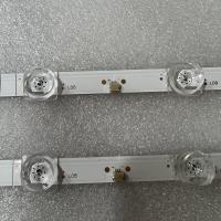 Tira LED 11LED Para Hisense 43AE7000E 43A7100FTUK 43AE7000FTUK H43A7300FTUK HD430X1U81-T0L1 SVH425A09 CRH-BX43X1U513030T0211069 Para Sala De Estar DC Sin Protección Contra El Agua - details 2