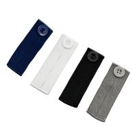 4pcs Extensor De Cintura Para Pantalones Botón Extensor Para Maternidad Bandas Elásticas Ajustables Para Hombres Y Mujeres - details 5