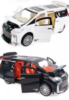 Coche De Acción Retroductor Para Niños 1:32 Luz Y Sonido Simulación Modelo Comercial Regalo Para Niños Juguetes Para Navidad - details 9