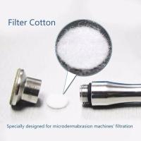 Filtros De Algodón Para Microdermbrásion 50/100/150pcs Accesorios Para Vacío De Cuidado Facial Y Eliminación De Quistes - details 3