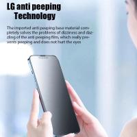 Protector De Pantalla Para iPhone 15 14 11 13 12 pro Max XS X XR 15 14 plus 13 Mini Película Cerámica Mate Anti-Reflectante Resistente Al Agua Y Huellas Desechables No Templado - details 2
