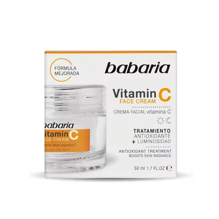 VITAMIN C crema facial antioxidante 50 ml - 1