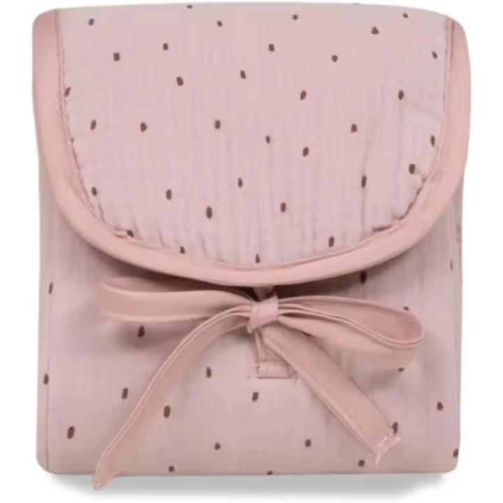 Interbaby Vestidor Palstificado Cambiador Bebe Portatil Muselina - 1