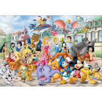 Educa Puzzle de 200 piezas  cabalgata Disney Educa 13289 - details 1