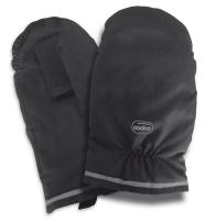 Asalvo Manoplas Universales para Silla de Paseo – Forro Polar Interior, Exterior Impermeable y Cortavientos, Ajuste con Velcro y Compatible con Todo Tipo de Carritos - details 2