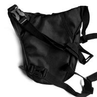 Bolsa De Cintura Para Hombre En Nylon Impermeable Estilo Militar Moto Bolsa De Pierna Divertida Funda De Cinturón Bolsa De Viaje - details 1