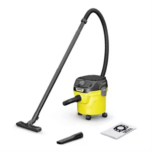 Aspirador KARCHER KWD 1 w 1000w. 1.628-401.0 - 1