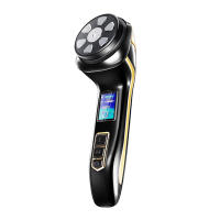 Mini HIFU Ultrasonido EMS Corriente Micro Masajeador De Belleza Multifuncional Elevación Facial Antiarrugas Cuidado De La Piel - details 8
