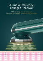Dispositivo De Belleza Facial Microcorriente Máquina De Levantamiento Facial Masajeador De Piel Del Cuello Reafirmación LED Terapia De Luz Vibración Rejuvenecimiento Herramienta De Belleza - details 4