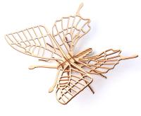 Puzzle 3D De Madera Con Insectos Multitudinario Juguete Educativo Avanzado Para Niños Modelo De Artesanía Creativa - details 6