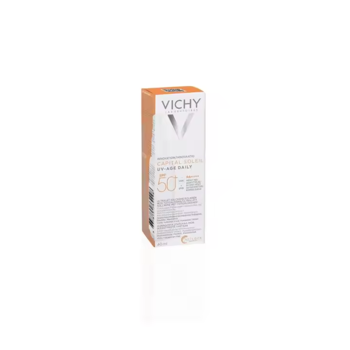 CAPITAL SOLEIL UV AGE FLUIDO SPF 50+ 1 FRASCO 50 - 1