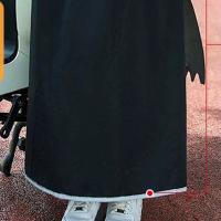 Cubierta De Pierna Para Motocicleta Impermeable Y Antigolpes Funda Caliente Invierno Para Scooters Motos Y Coches - details 2
