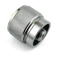 Adaptador De Tanque De Gas Para Estufa De Camping Exterior Conversor De Propano Herramienta De Transformación De Combustible Metal Para Uso Al Aire Libre - details 1