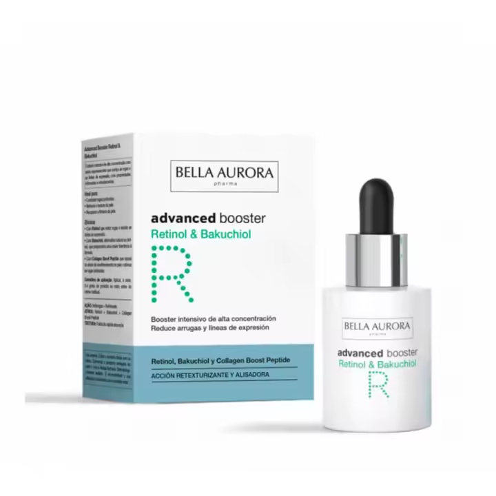 Bella Aurora Advanced Booster Retinol & Bakuchiol 30ml - 1