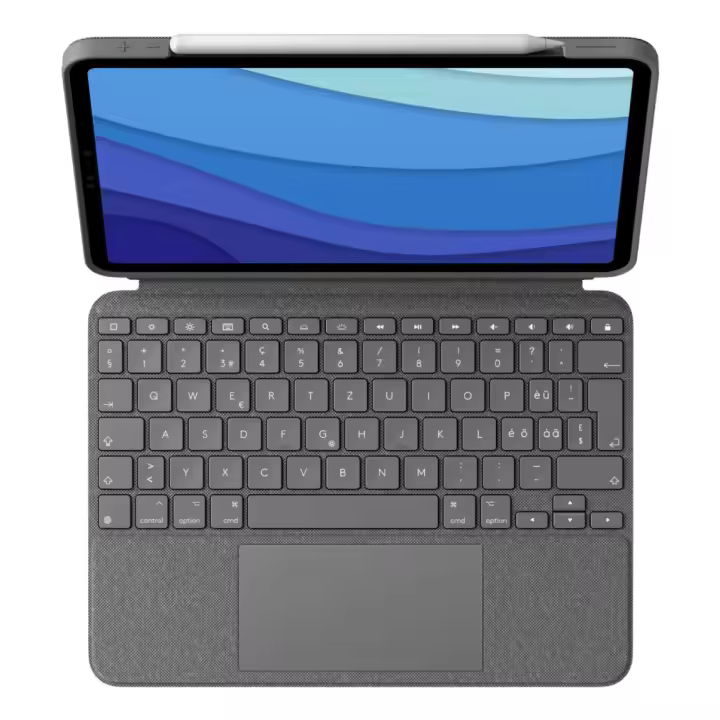 Combo touch ipad pro 11" grey ch - 1
