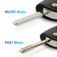Llave De Coche KEYYOU 433MHZ 4D60 Chip Compatible Con Ford Fusion Focus Mondeo Fiesta Galaxy ABS Plegable Para Automóvil - details 2