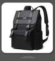 Nueva mochila de moda para hombre, impermeable, para exteriores, para viajes y negocios. - details 4