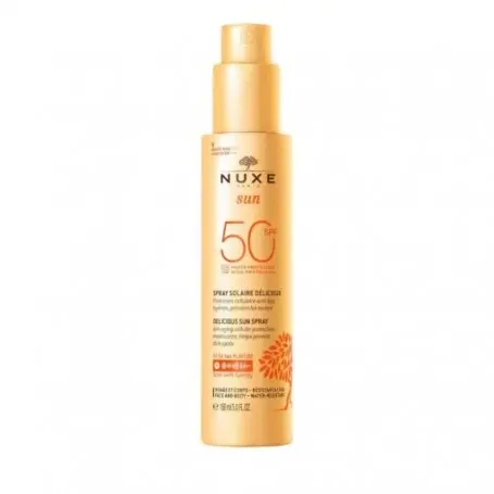 NUXE - Spray Protector Solar SPF50 150ml - 1