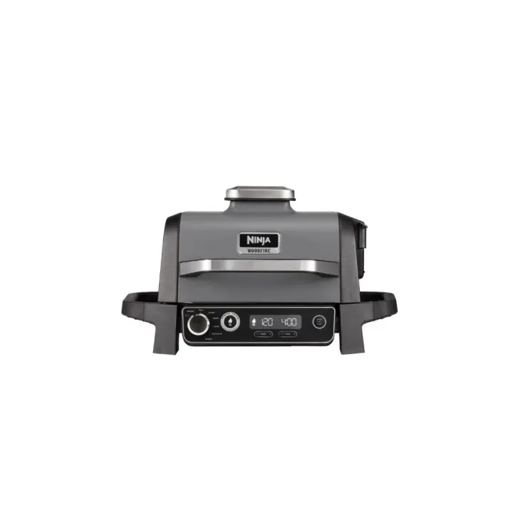 BARBACOA NINJA OG701EU PARRILA+FREIDORA DE AIRE CON AHUMADOR EXTERIOR - 1