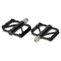 Pedales De Bicicleta De Aluminio Ligero Antideslizante Plataforma Para Bicicleta De Carretera Ciudadana Bicicleta Plegable - details 7
